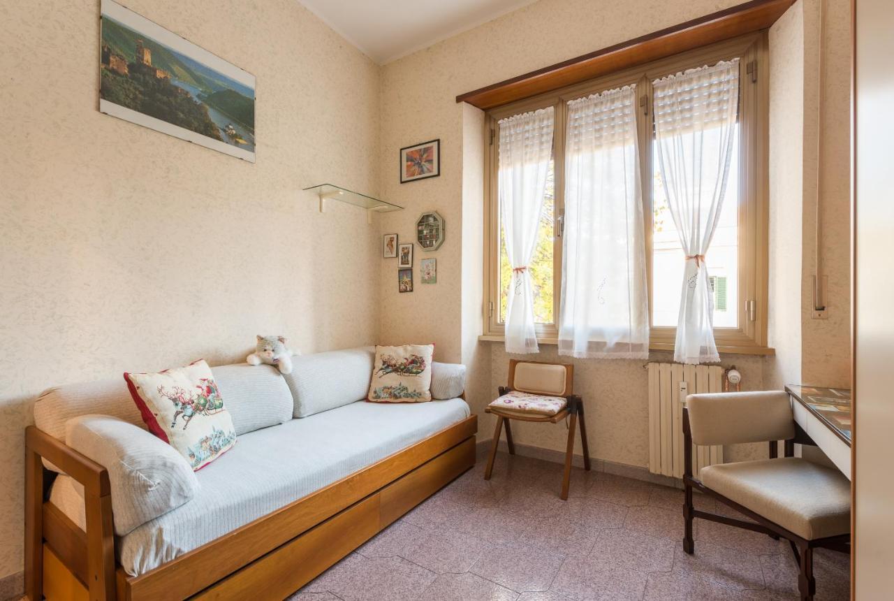 Family Home Rome Bagian luar foto