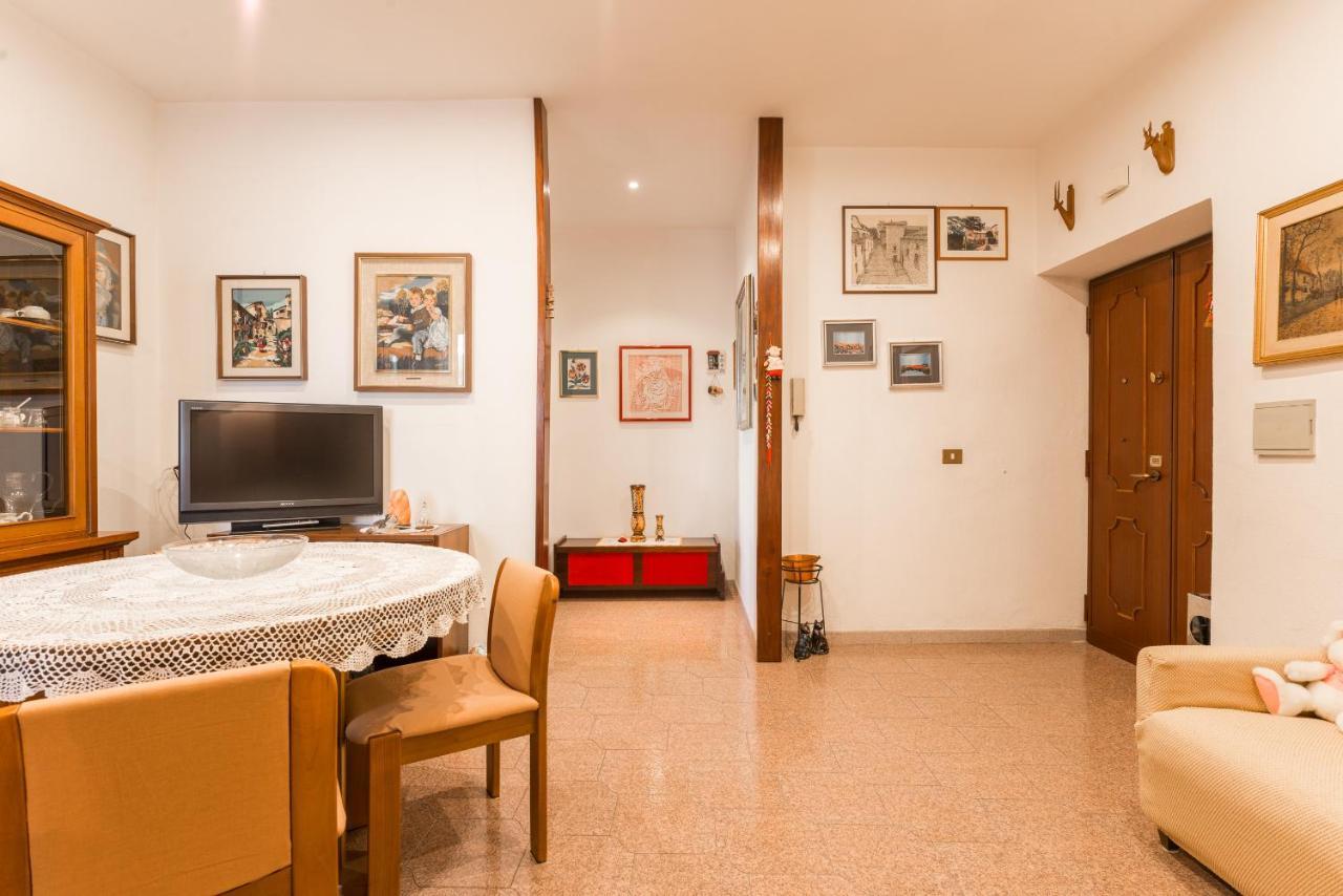 Family Home Rome Bagian luar foto