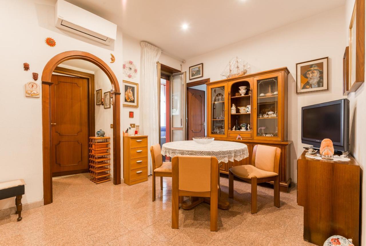 Family Home Rome Bagian luar foto