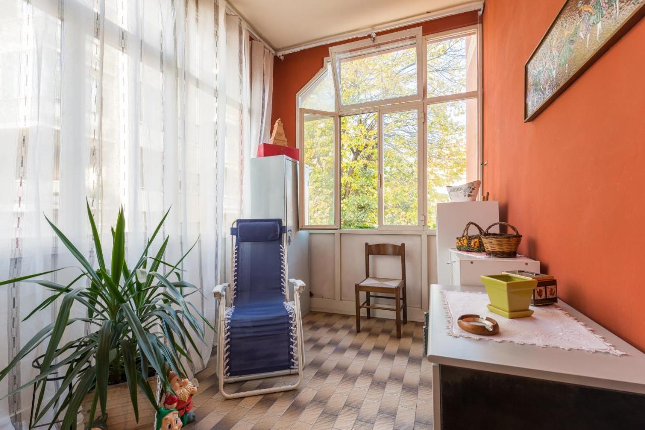 Family Home Rome Bagian luar foto