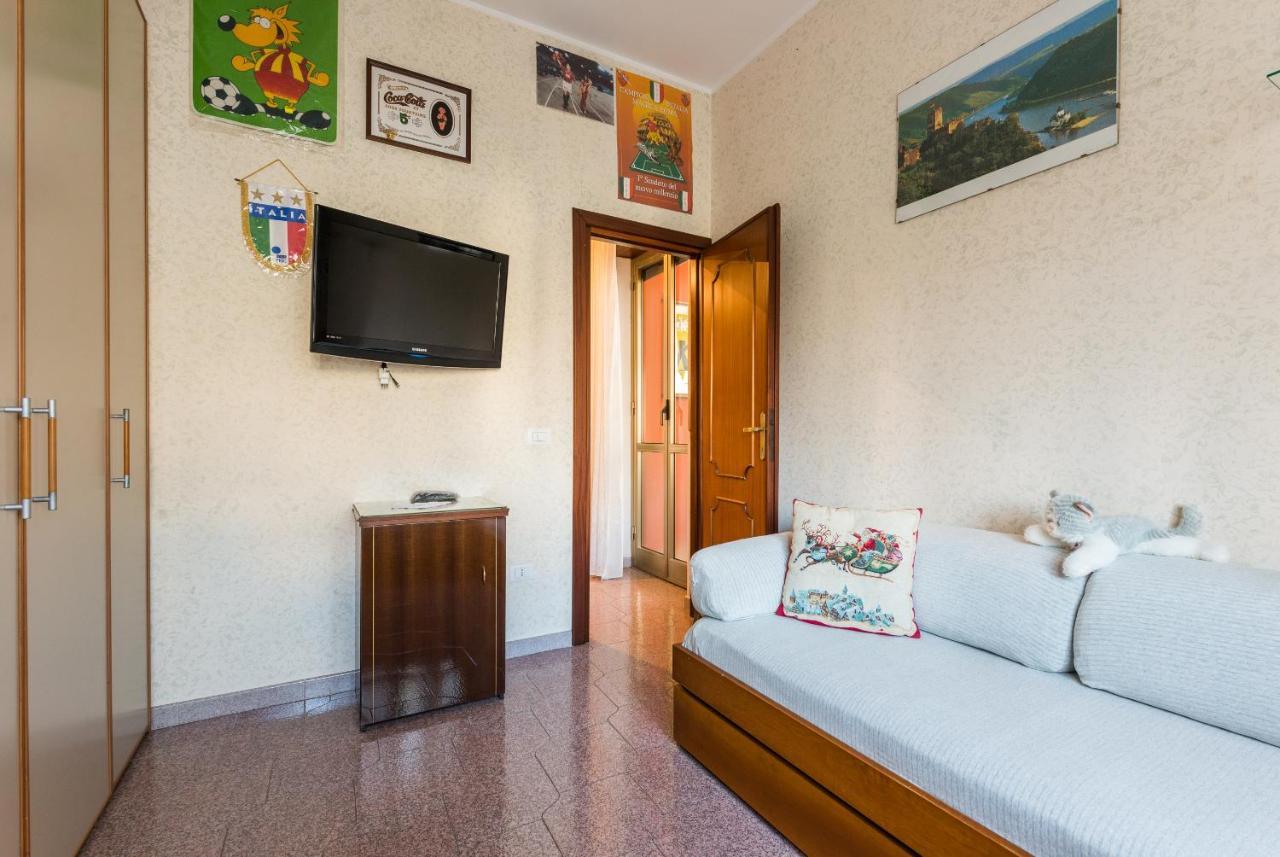 Family Home Rome Bagian luar foto