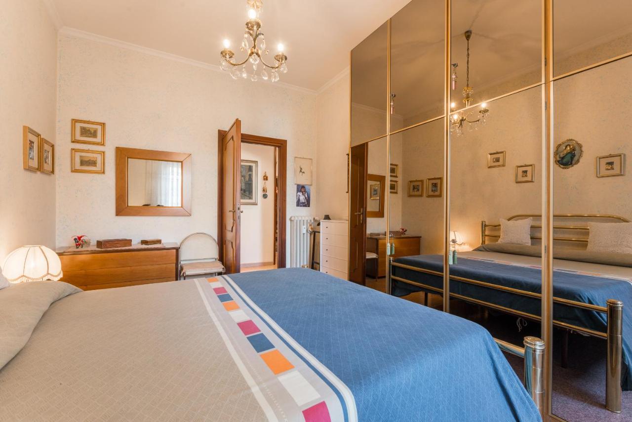 Family Home Rome Bagian luar foto