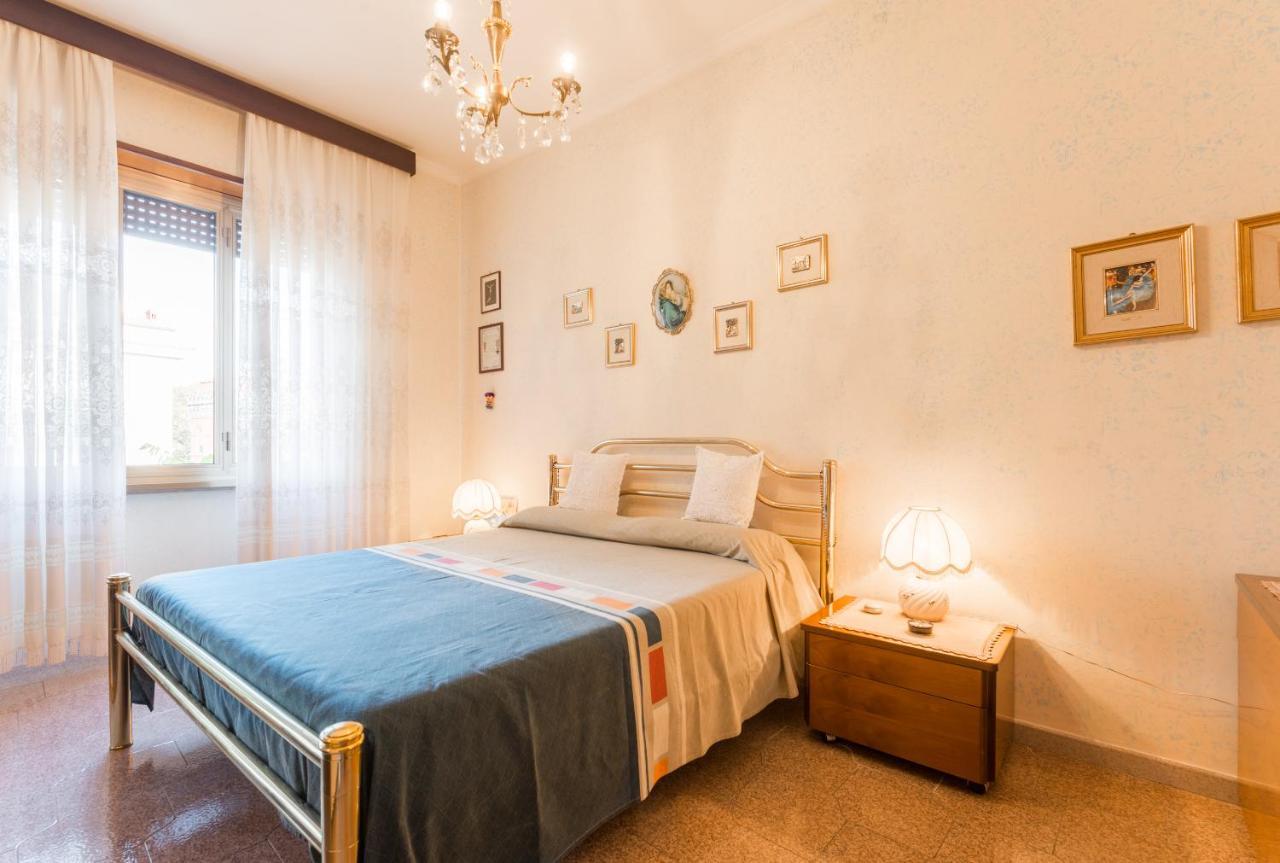 Family Home Rome Bagian luar foto